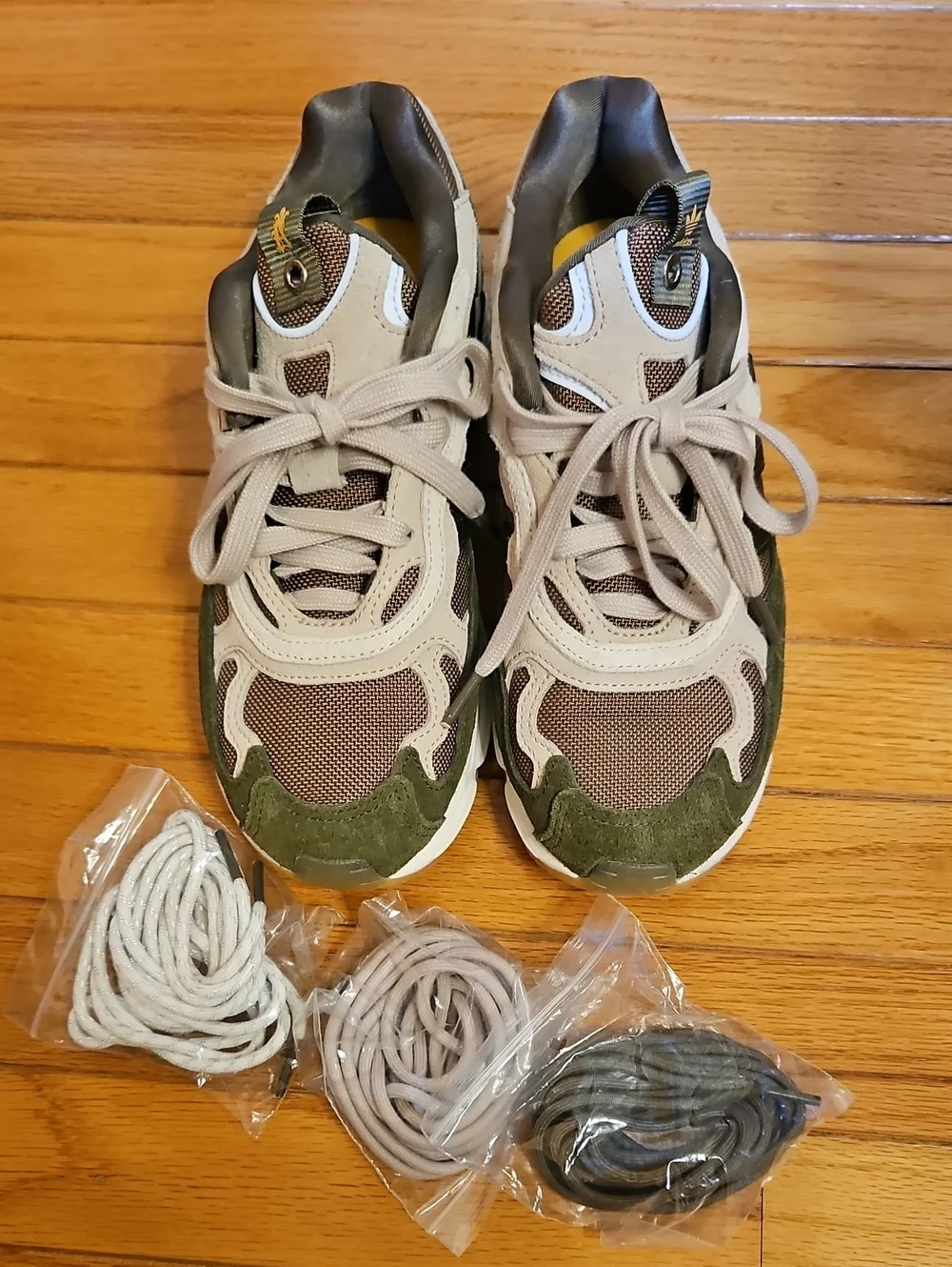 adidas x Saint Alfred Temper Run Sneakers, Men 6, Like New